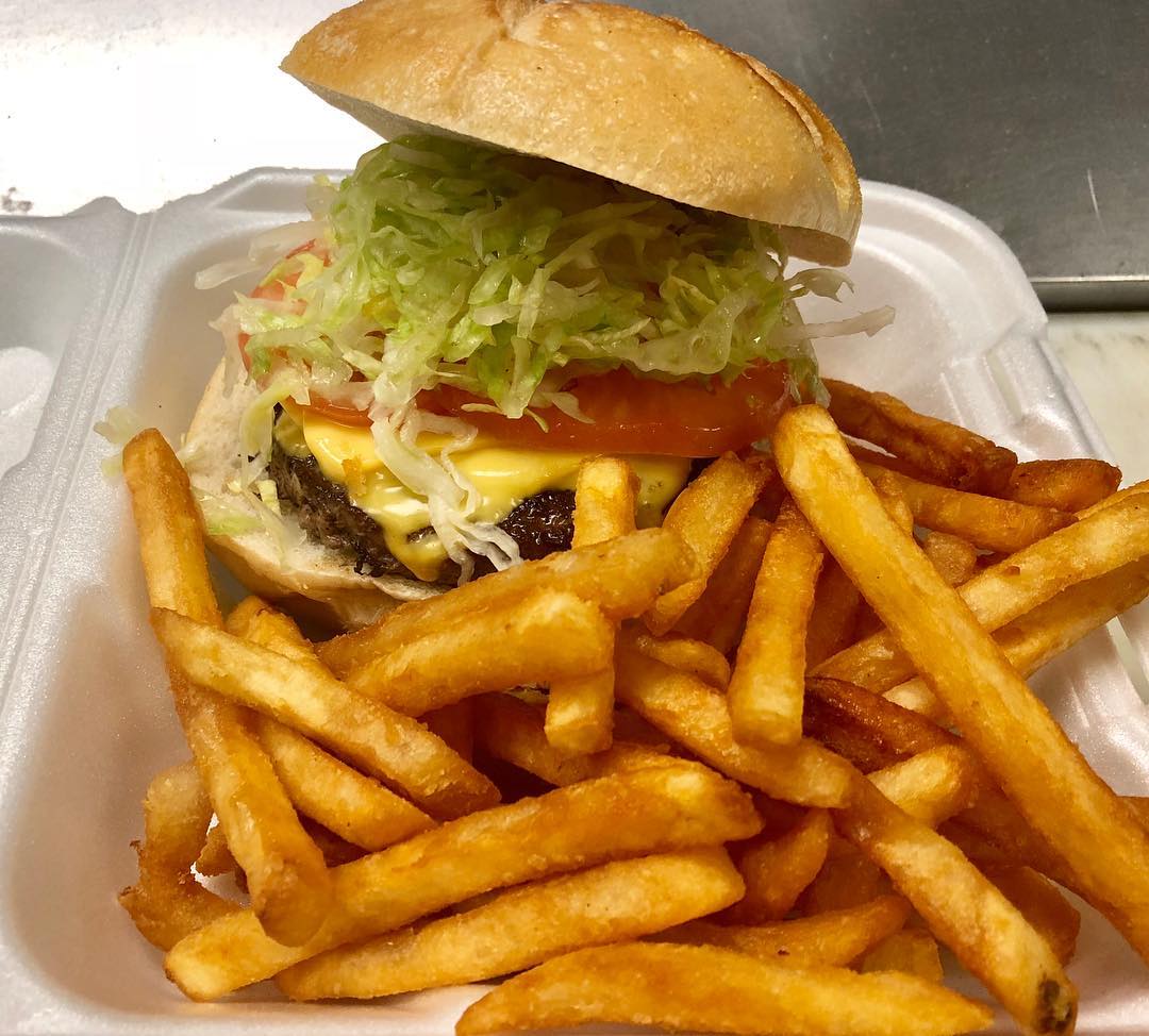 burger